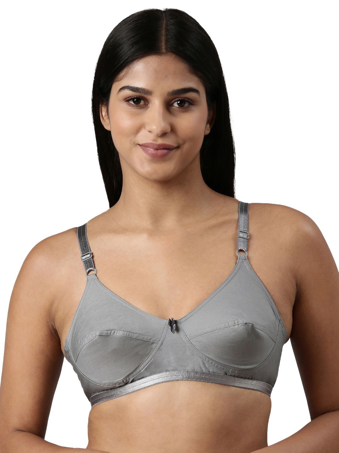 

BLOSSOM Bra Full Coverage, Grey