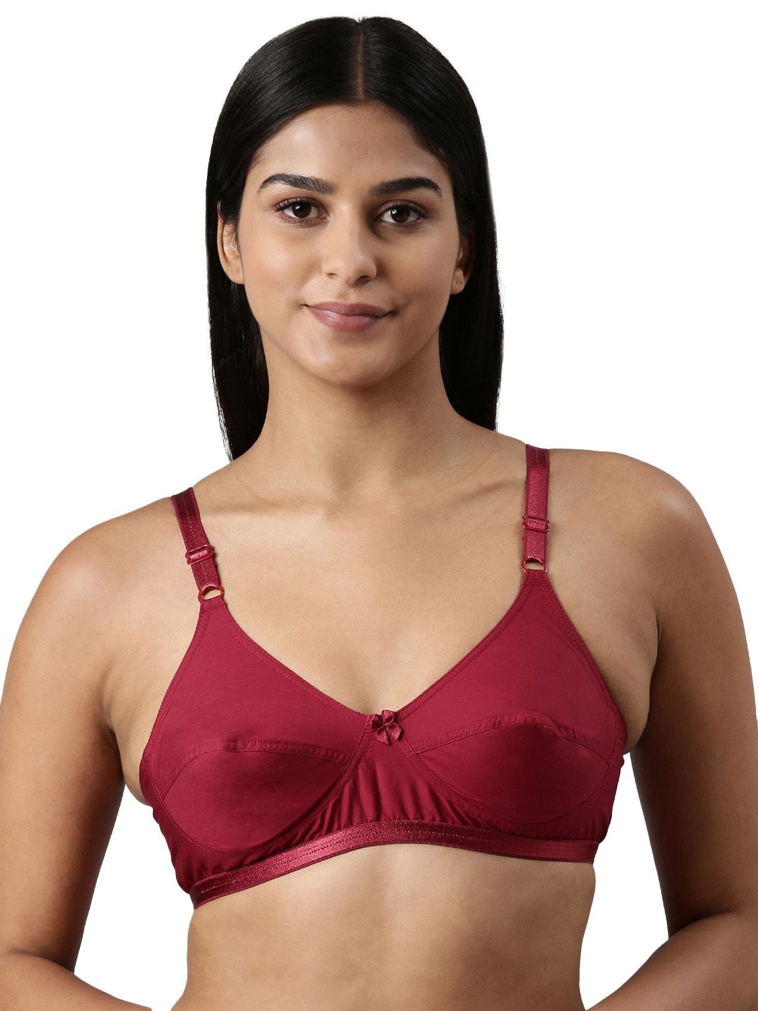 

BLOSSOM Bra Full Coverage, Maroon