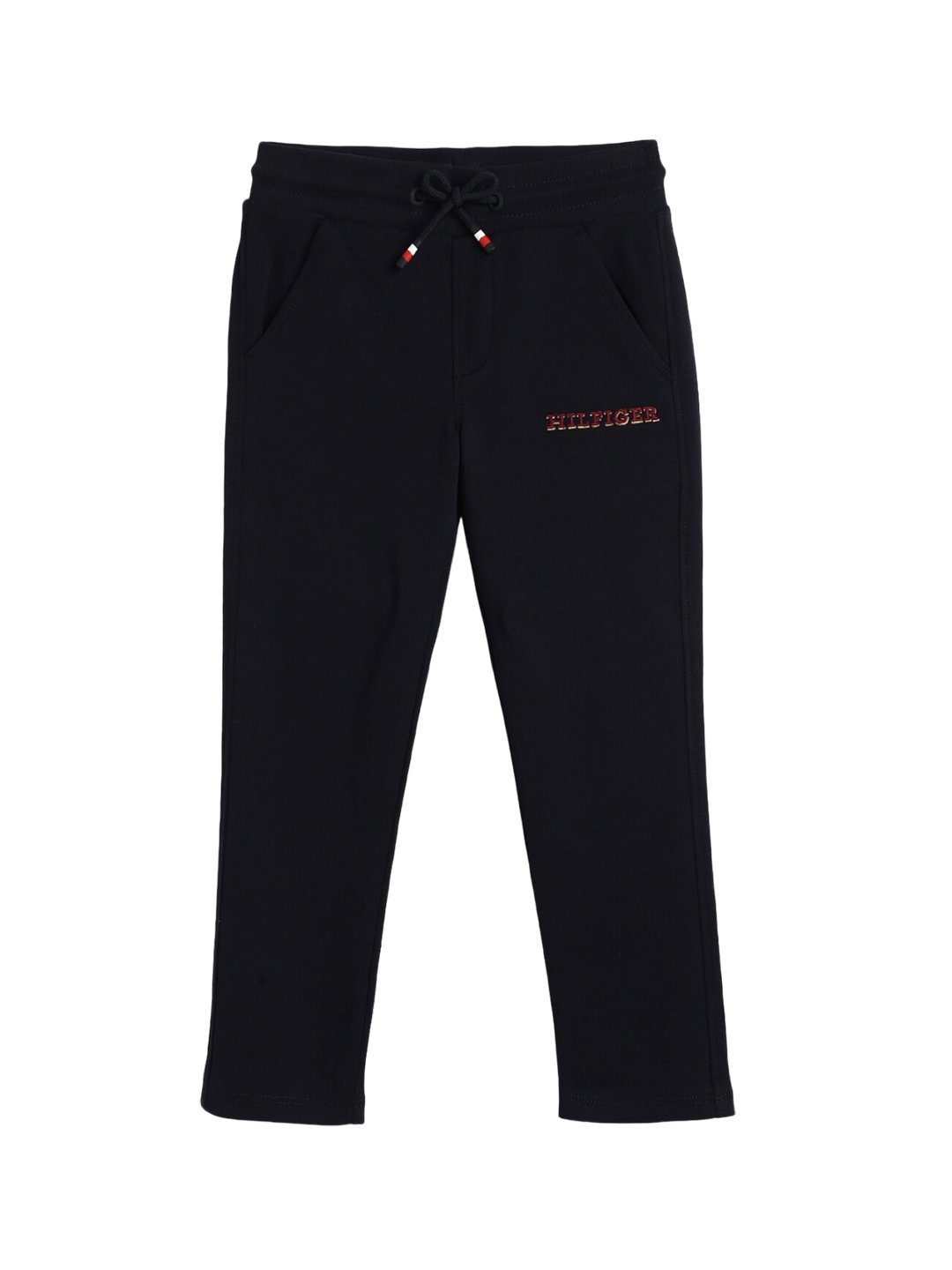 

Tommy Hilfiger Mid Rise Track Pants, Blue