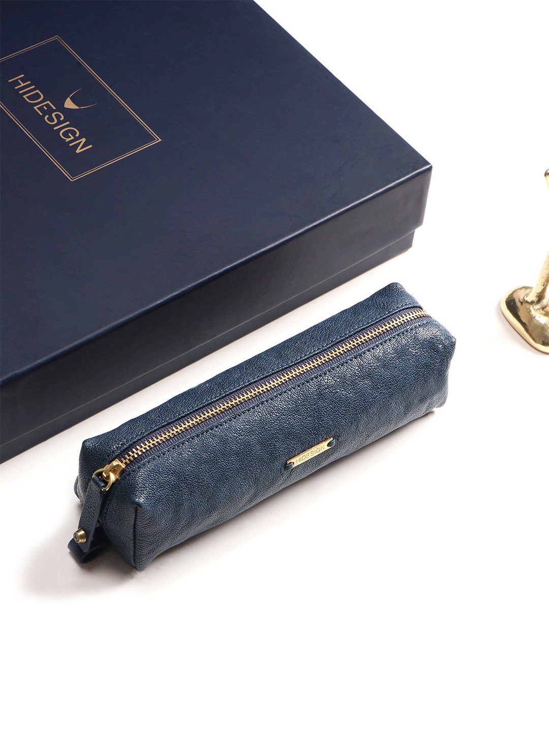 

Hidesign Women Purse Clutch, Blue