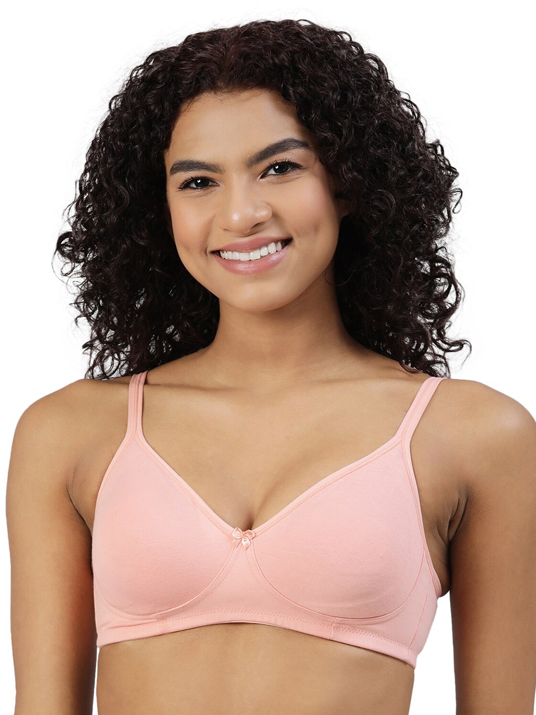 

BLOSSOM Bra Medium Coverage, Pink