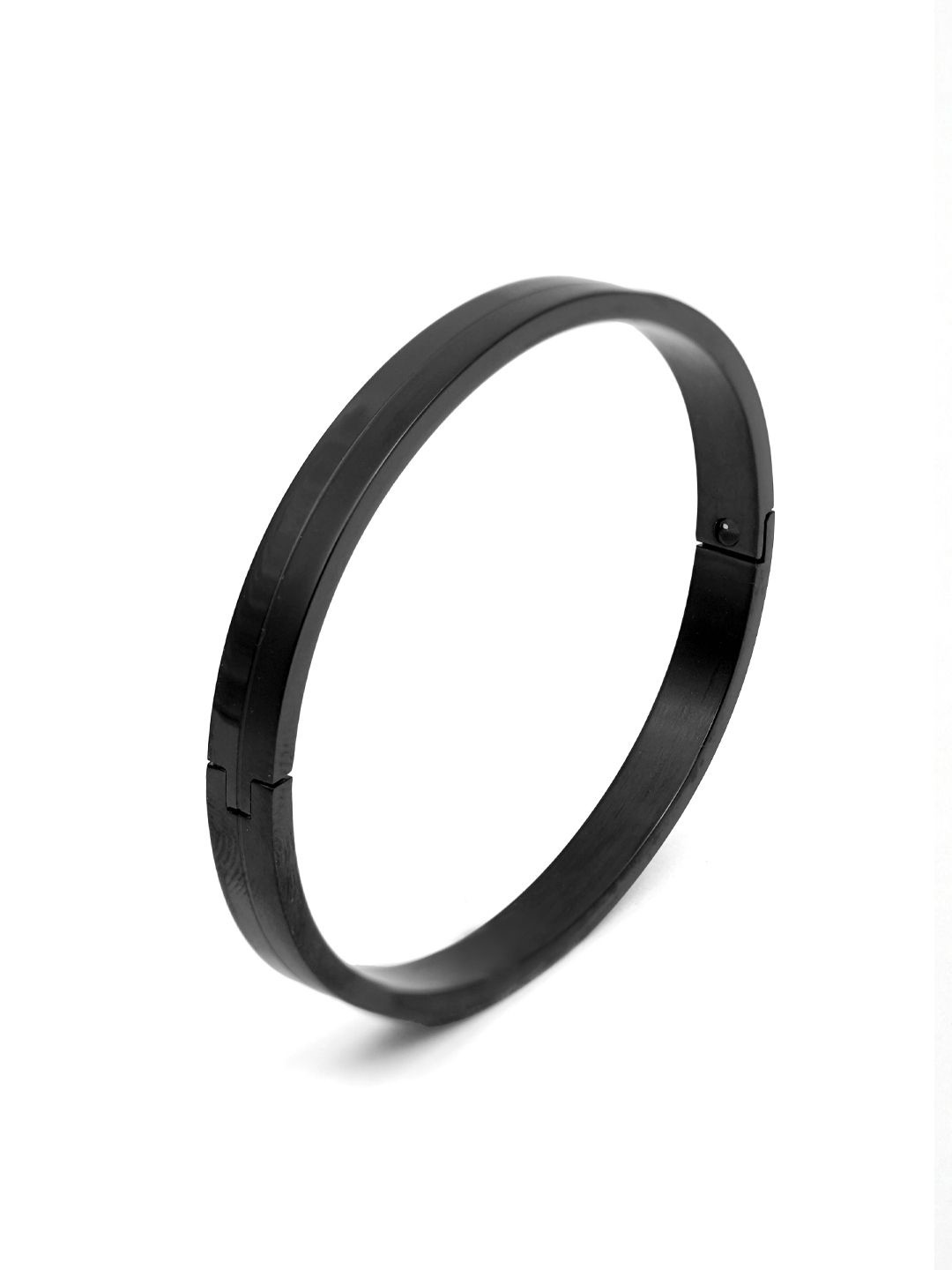 

SWASHAA Women Kada Bracelet, Black