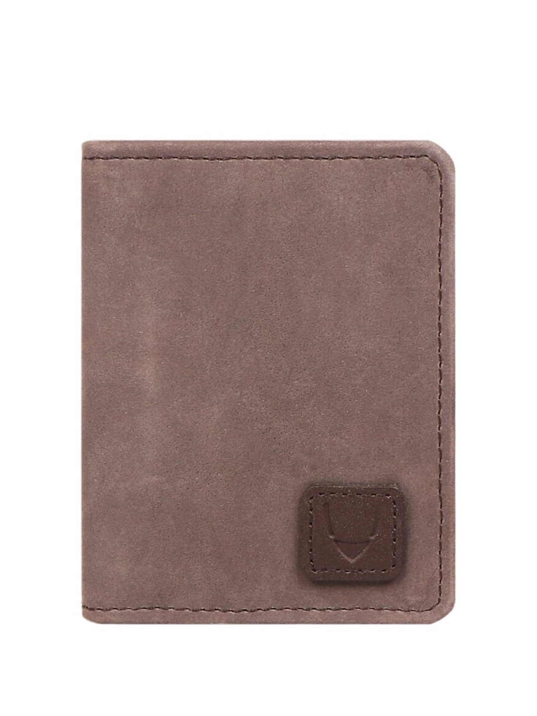 

Hidesign Men Leather Card Holder, Brown