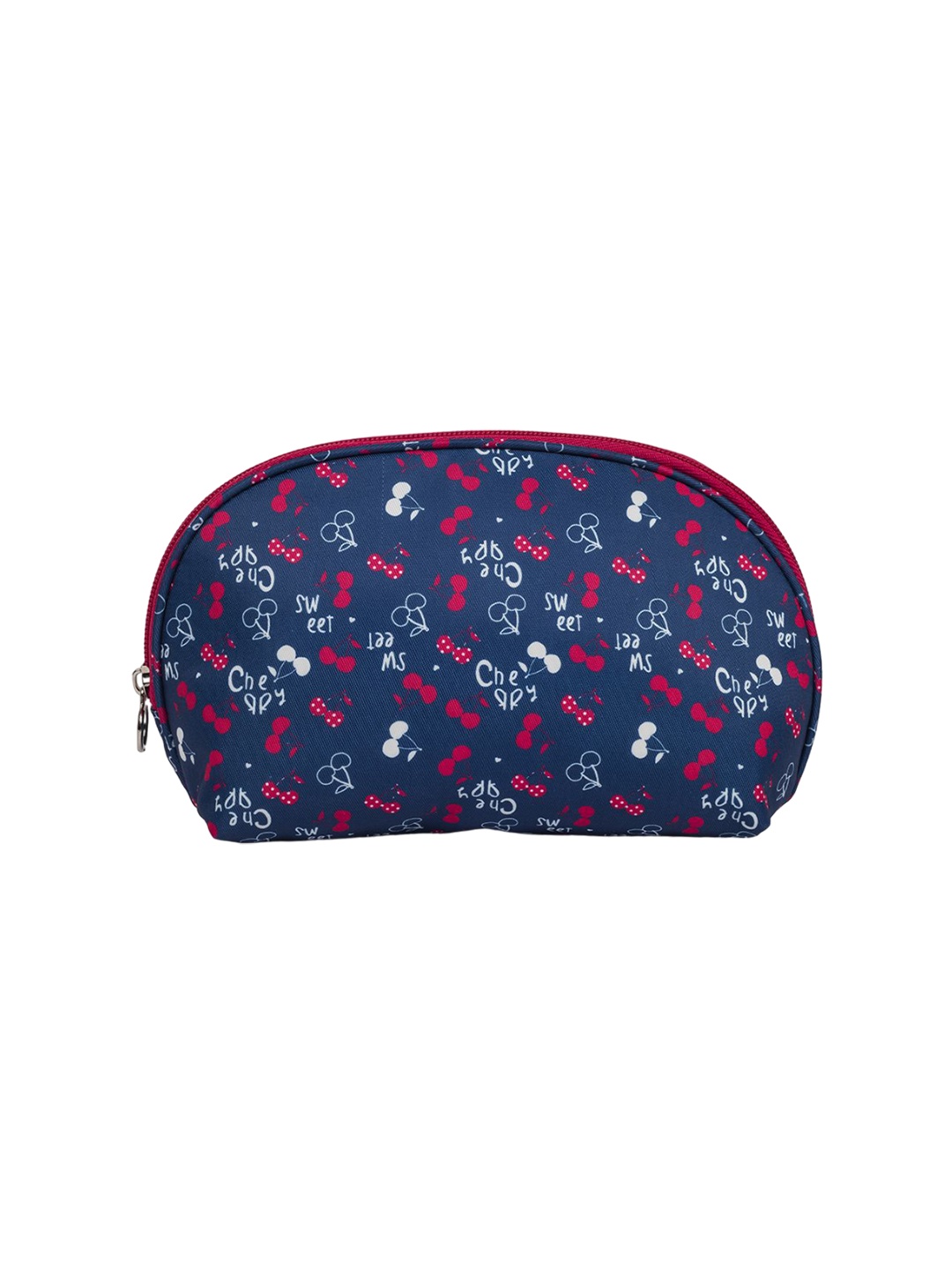 

QIPS Other Prints Waterproof Pouch Travel Accessory, Navy blue