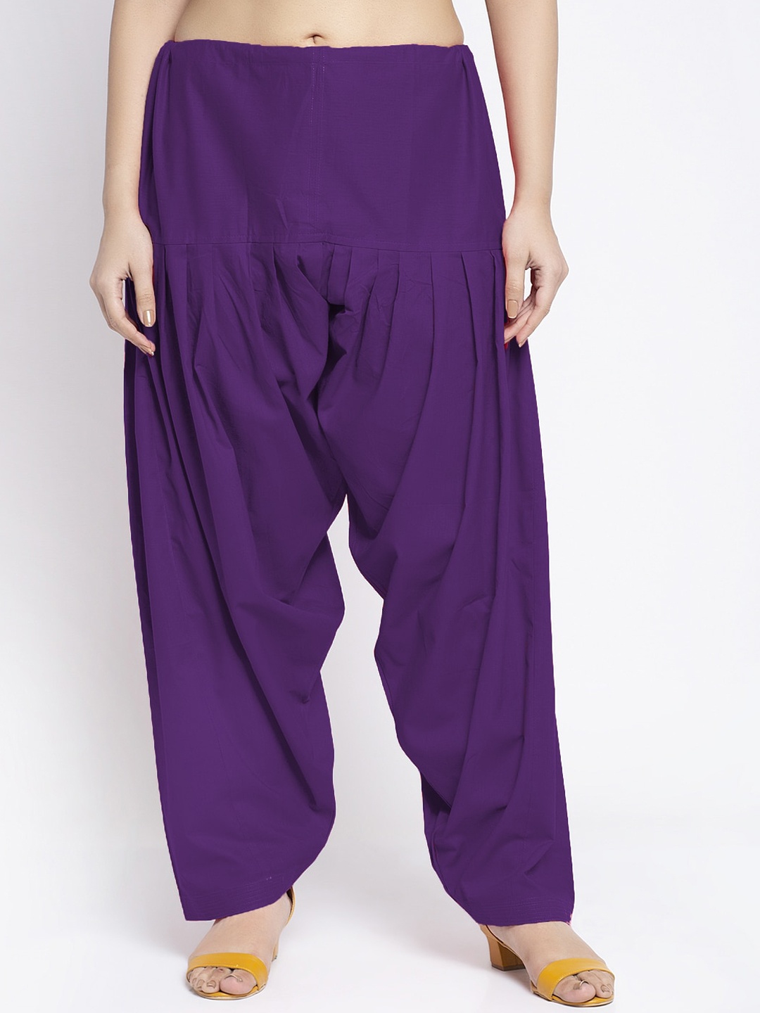 

GRACIT Women Salwar, Purple