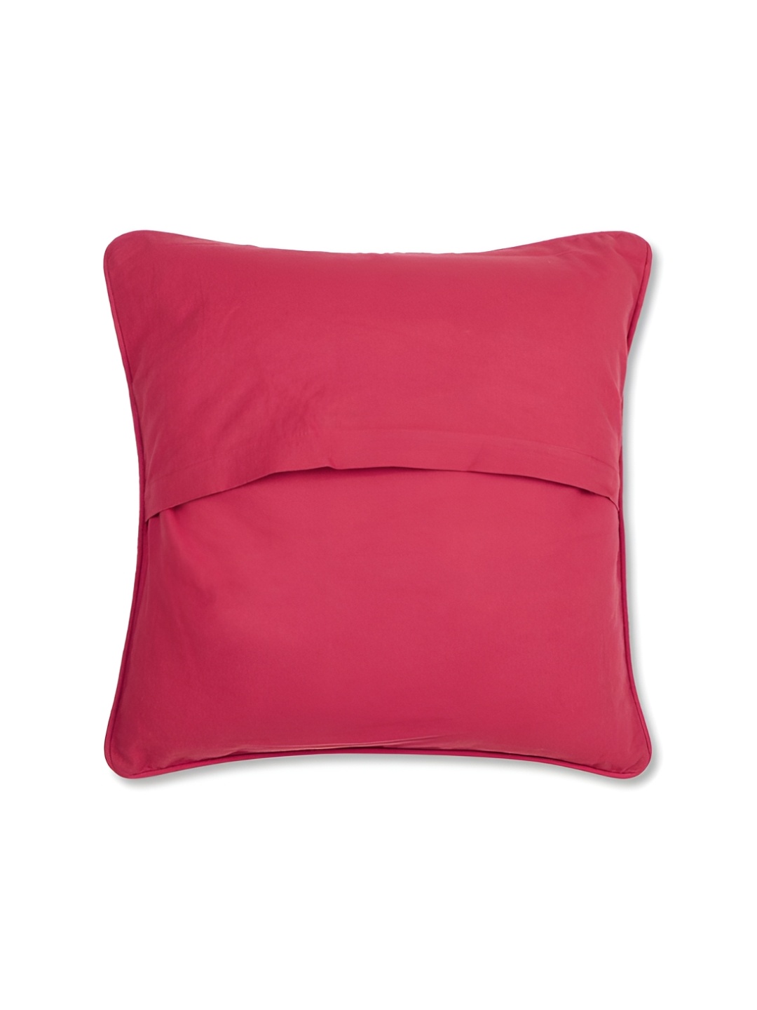 

Fabindia Red Square Cushion Covers