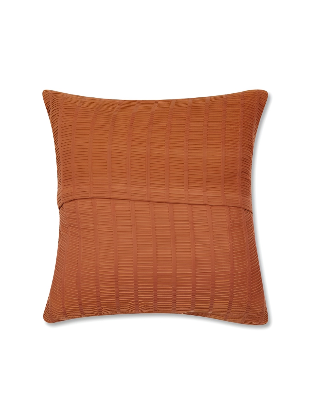 

Fabindia Yellow Geometric Cotton Square Cushion Covers