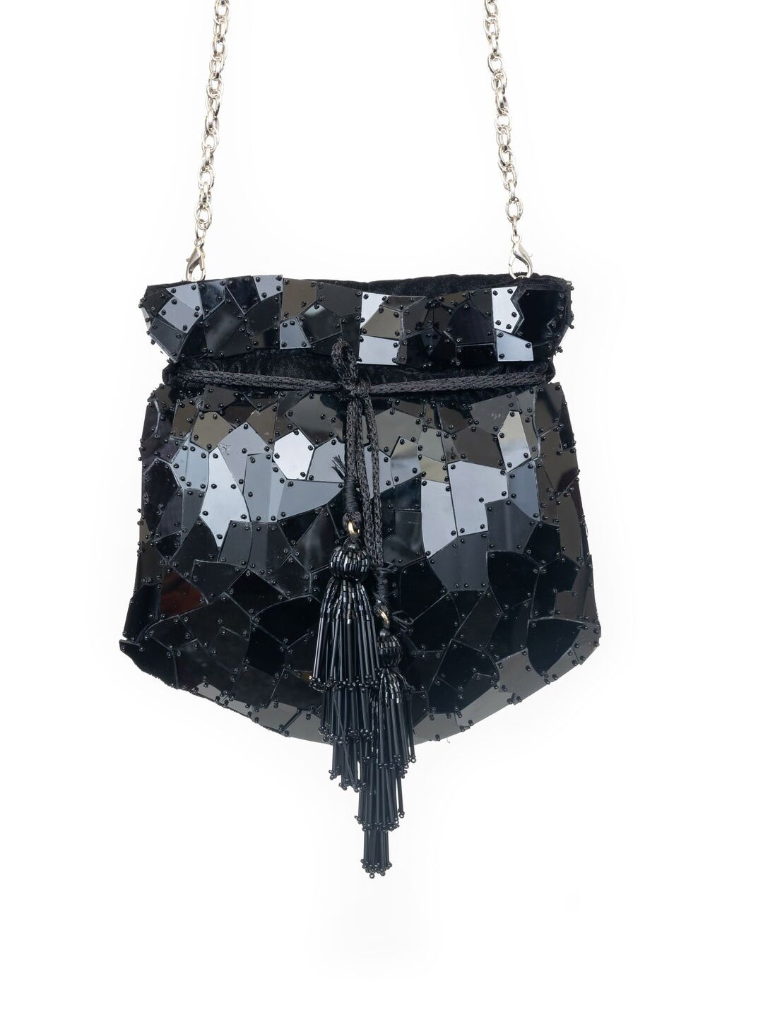 

SG by Sonia Gulrajani Embellished Sling Bag, Black