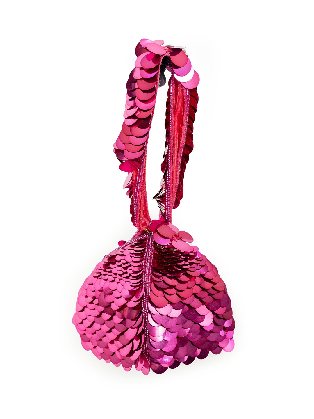

SG by Sonia Gulrajani Shopper Shoulder Bag, Pink