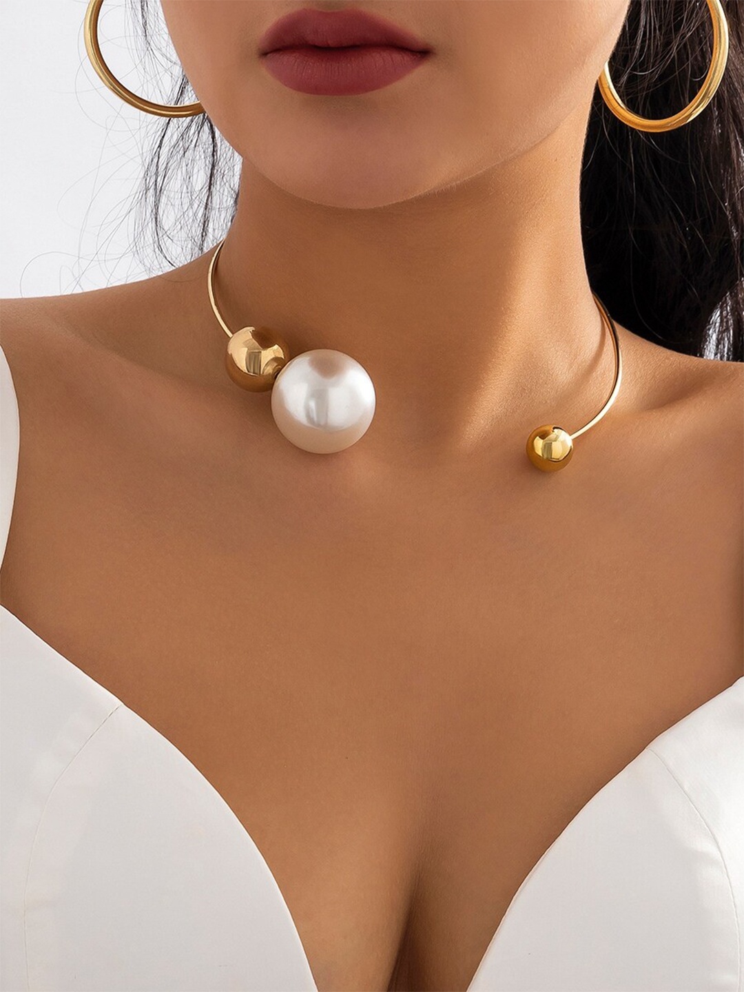 

EL REGALO Necklace, Gold