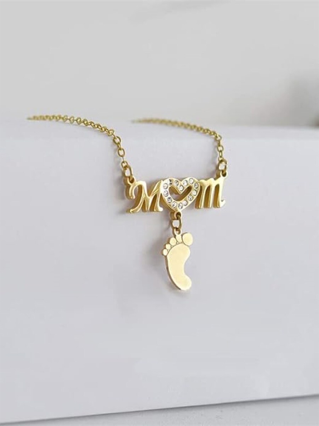 

EL REGALO Necklace, Gold