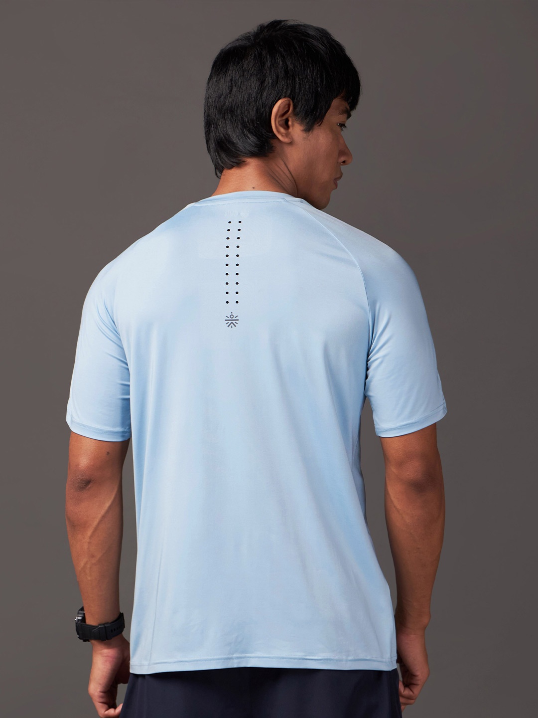 

CULT Round Neck Tshirt, Blue