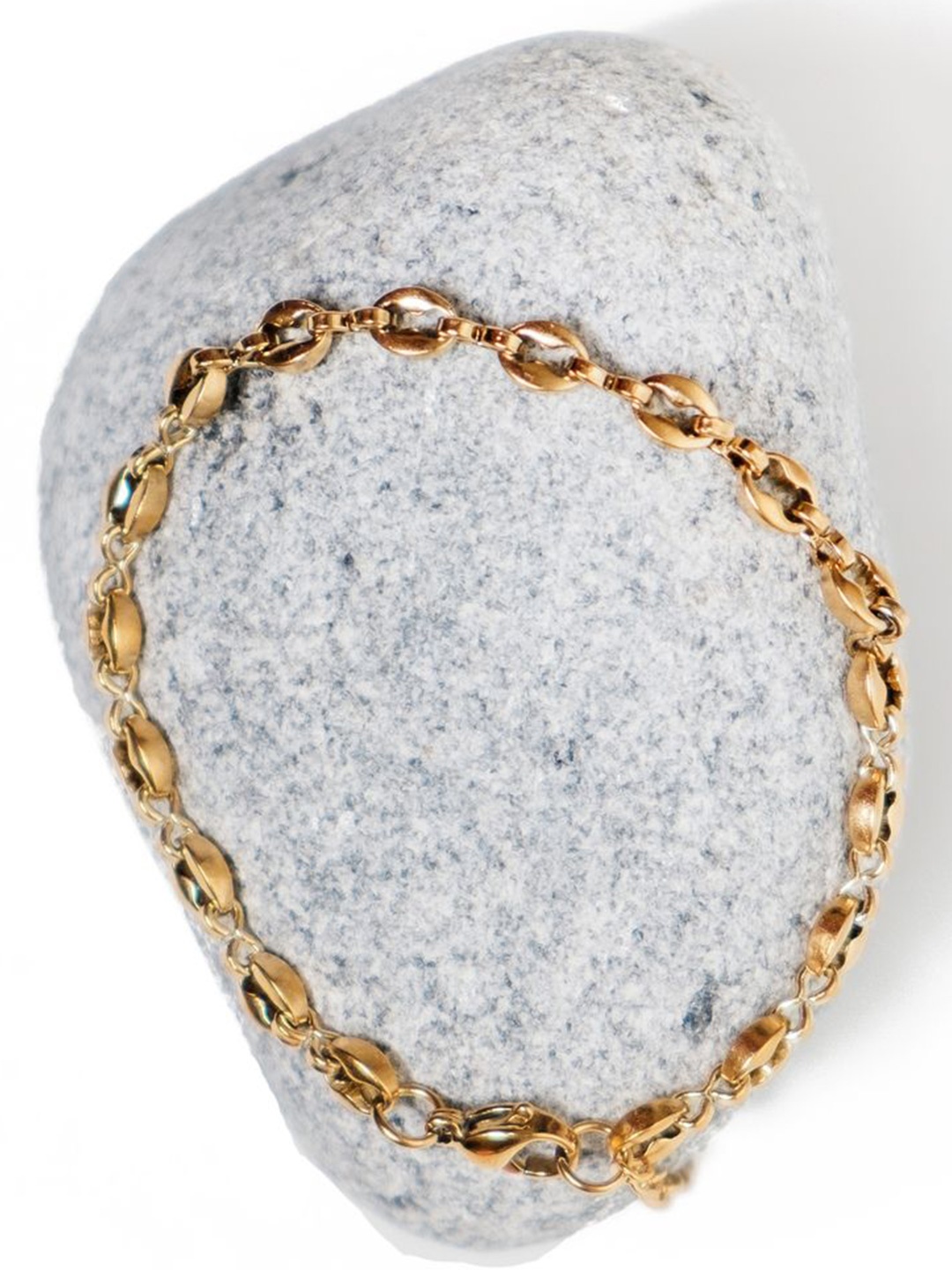 

CHOKORE Women Link Bracelet, Gold