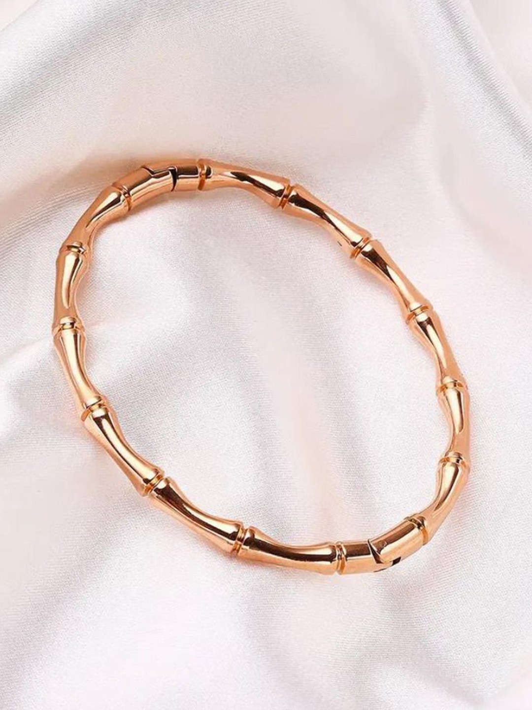 

CHOKORE Gold Plated Bangle Style Bracelet