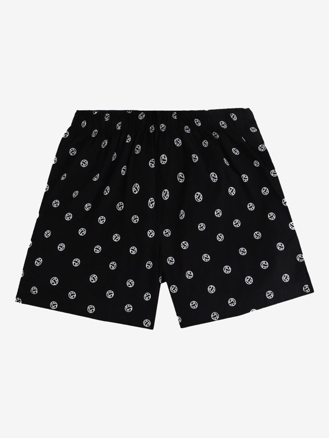 

Bodycare Kids Boys Printed Shorts, Black