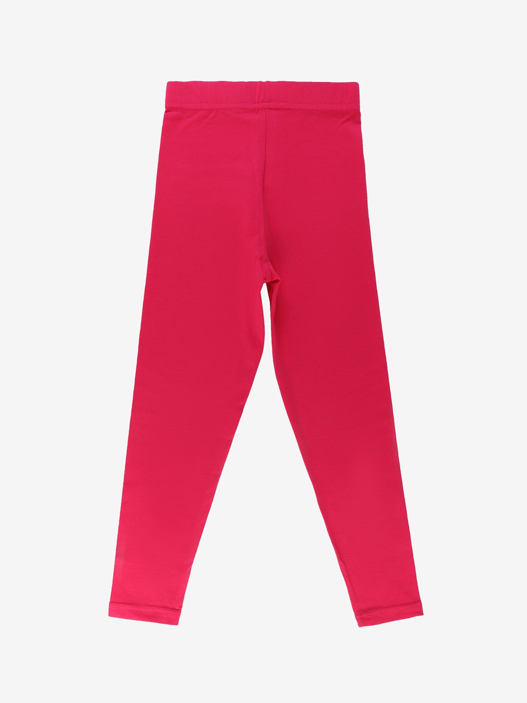 

Bodycare Girls Ankle Length Leggings, Fuchsia