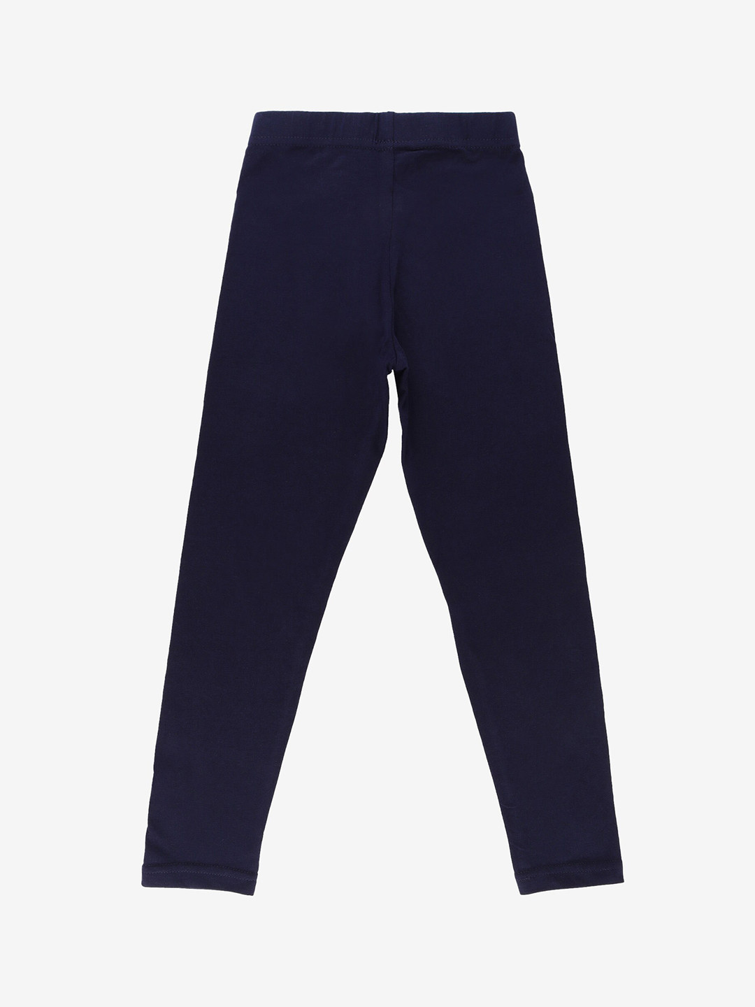 

Bodycare Girls Churidar Length Leggings, Navy blue