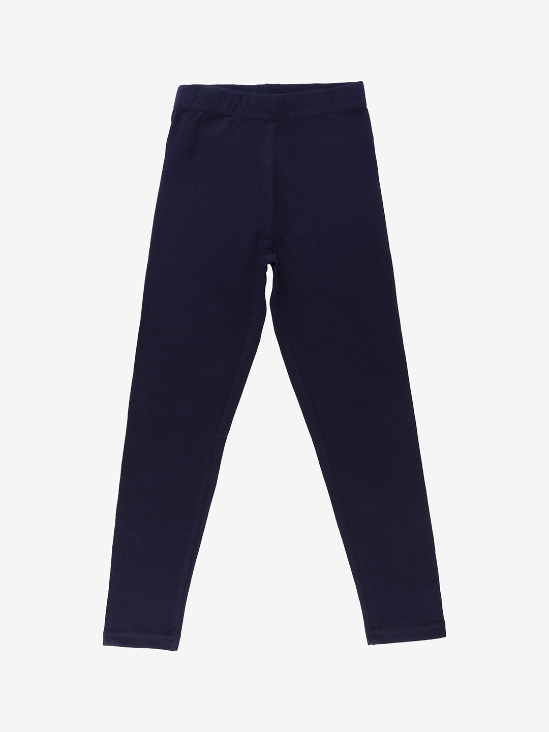 

Bodycare Girls Churidar Length Leggings, Navy blue