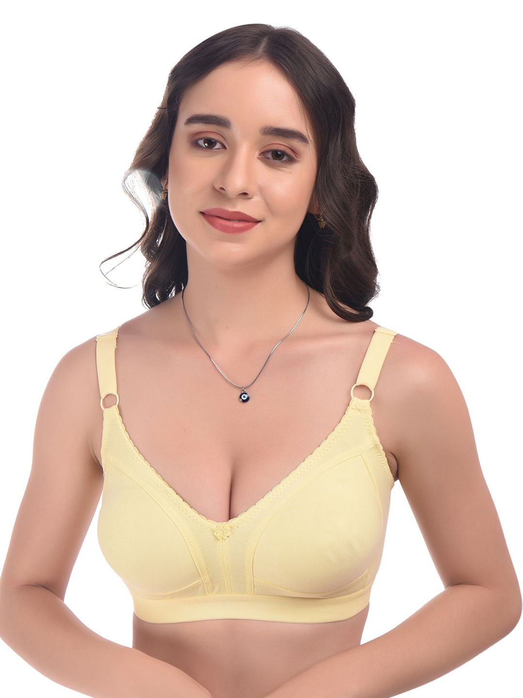 

elina Bra Full Coverage, Yellow