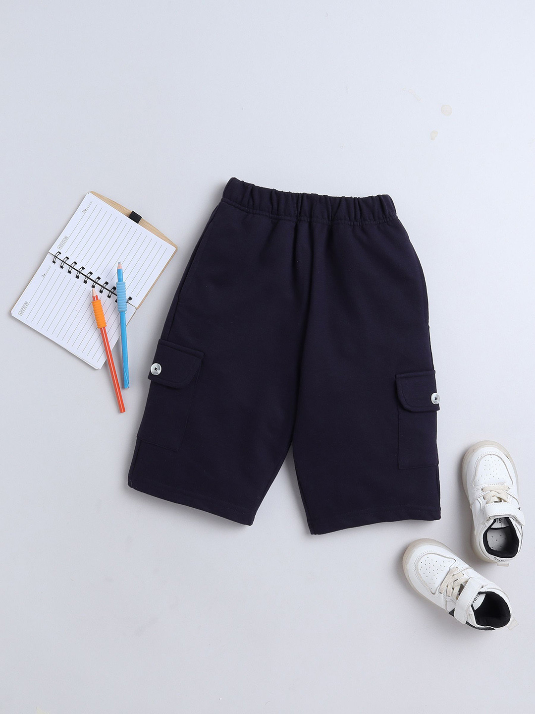 

BAESD Boys Outdoor Shorts, Blue