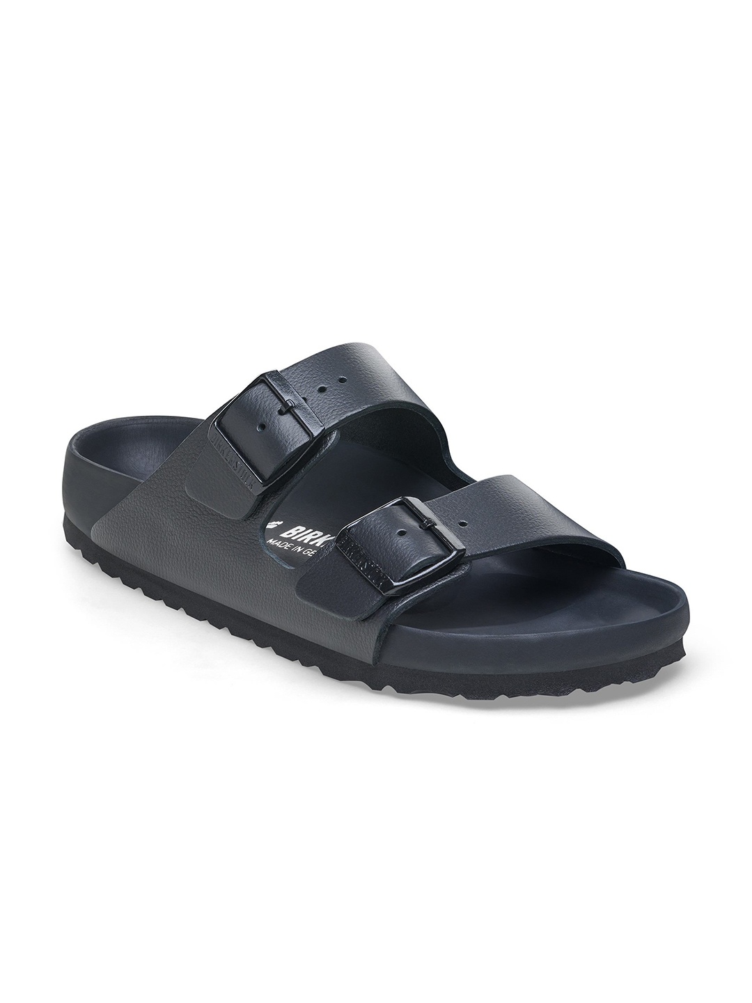

Birkenstock Leather Comfort Sandals, Black