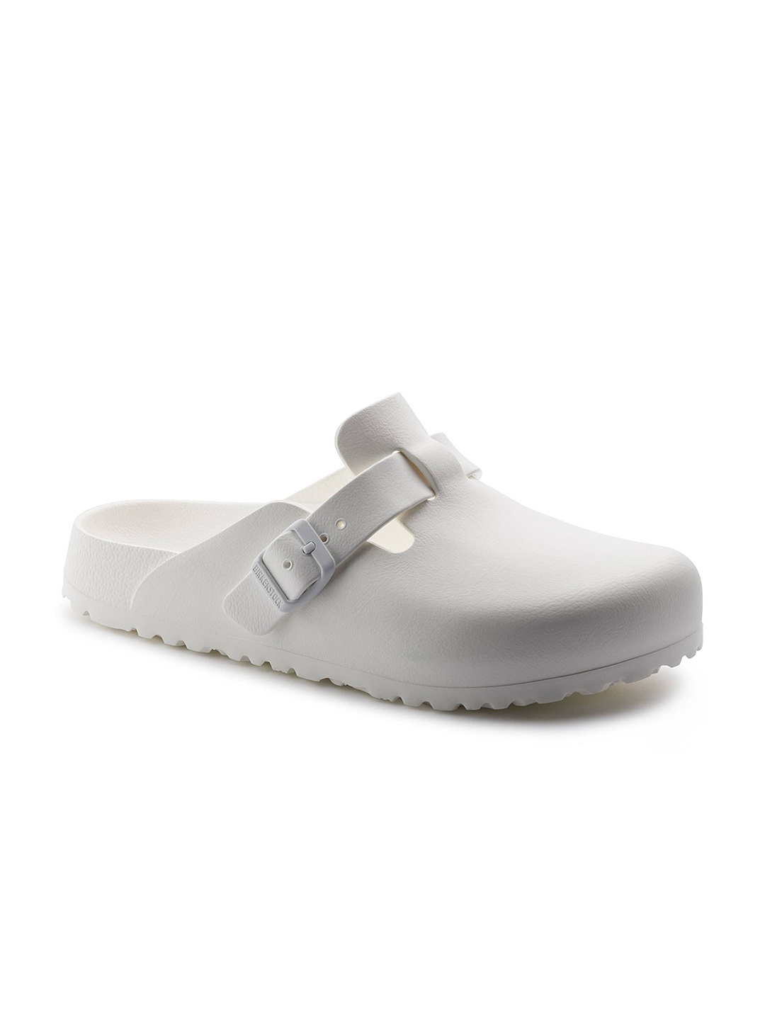 

Birkenstock Boston Unisex Narrow Widthslip-On Clogs, White