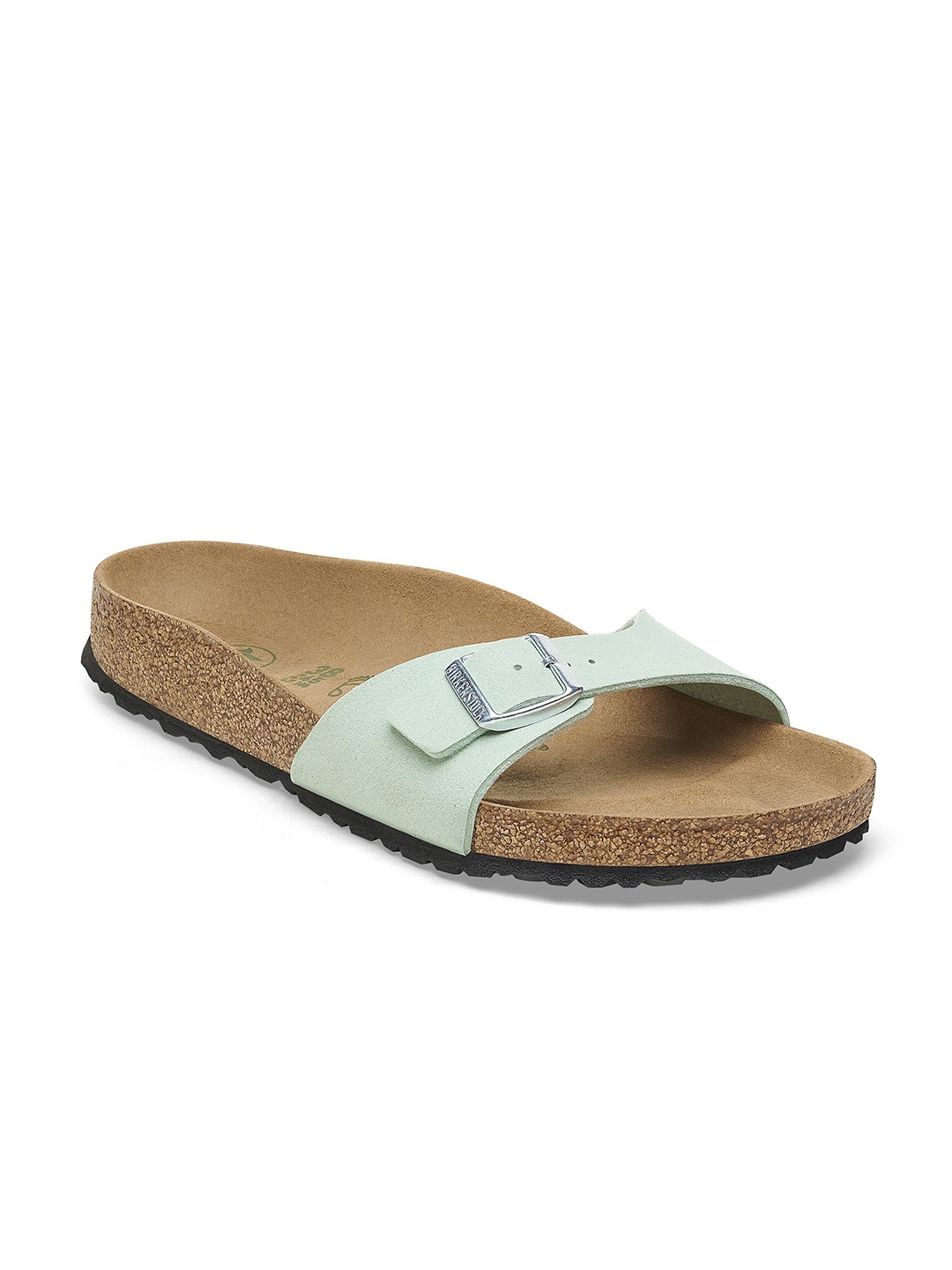 

Birkenstock Madrid Women Narrow Width Comfort Sandals, Green