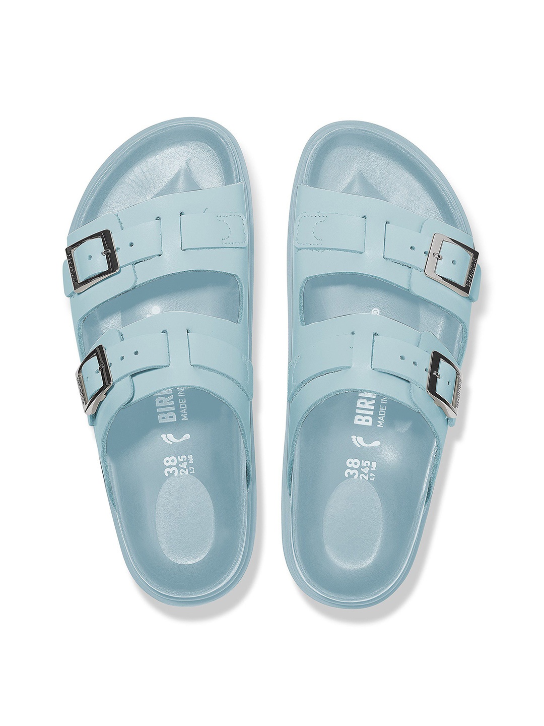 

Birkenstock Women Comfort Sandals, Blue