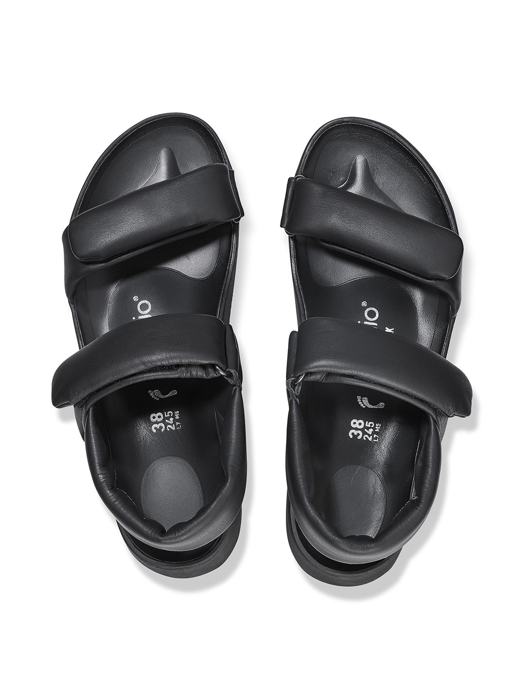 

Birkenstock Women Comfort Sandals, Black