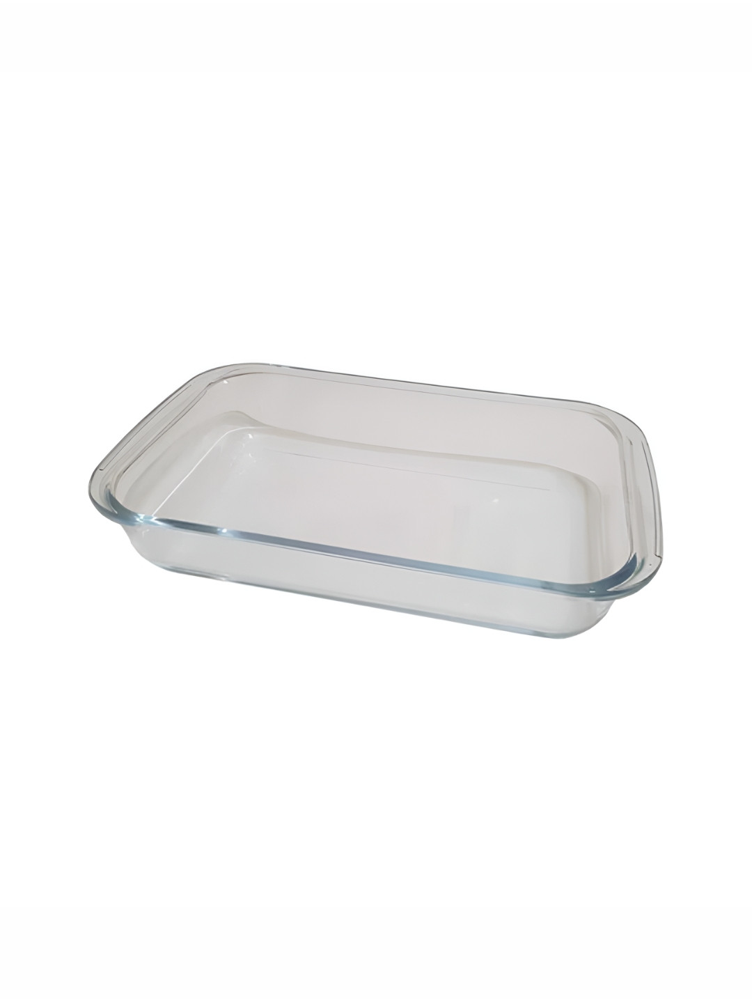 

THEDECORKART Transparent Rectangle Glass Baking Dish