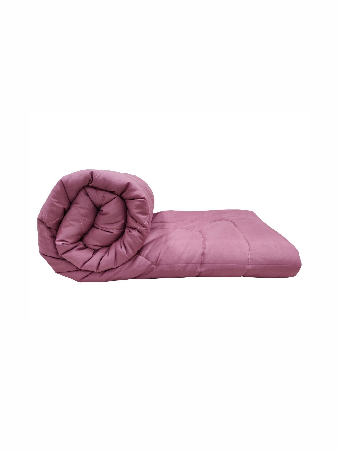 

Supreme Home Collective Pink Cotton AC Room 300 GSM Double Bed Comforter