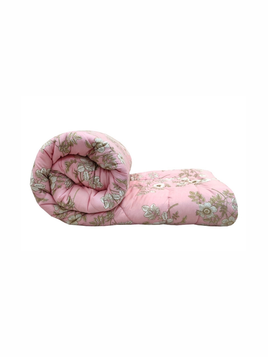 

Supreme Home Collective Pink AC Room 300 GSM Double Bed Comforter