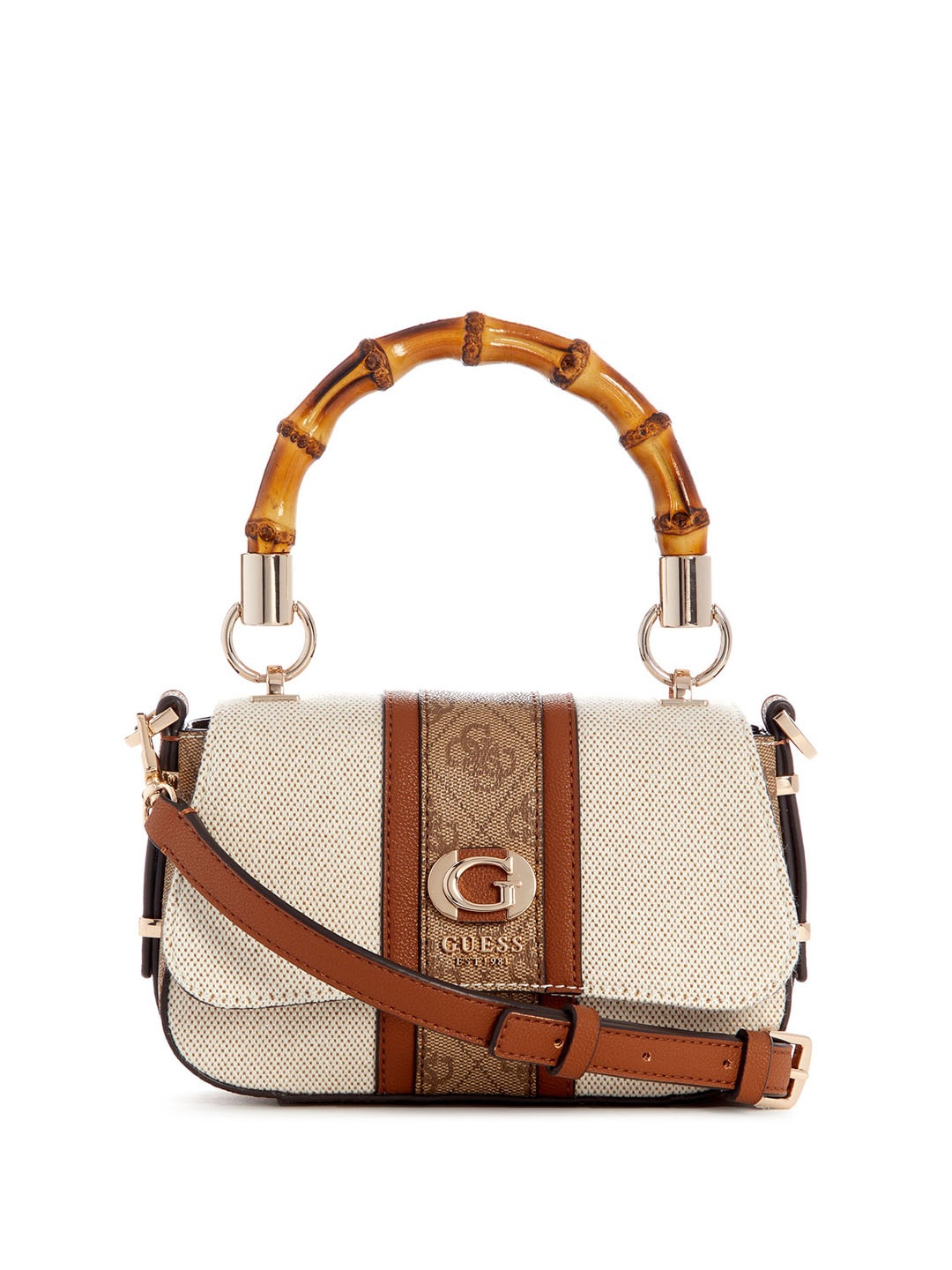 

GUESS Bucket Handheld Bag, Multi