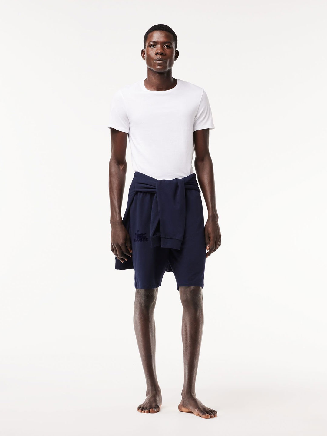 

Lacoste Men Lounge Shorts, Blue