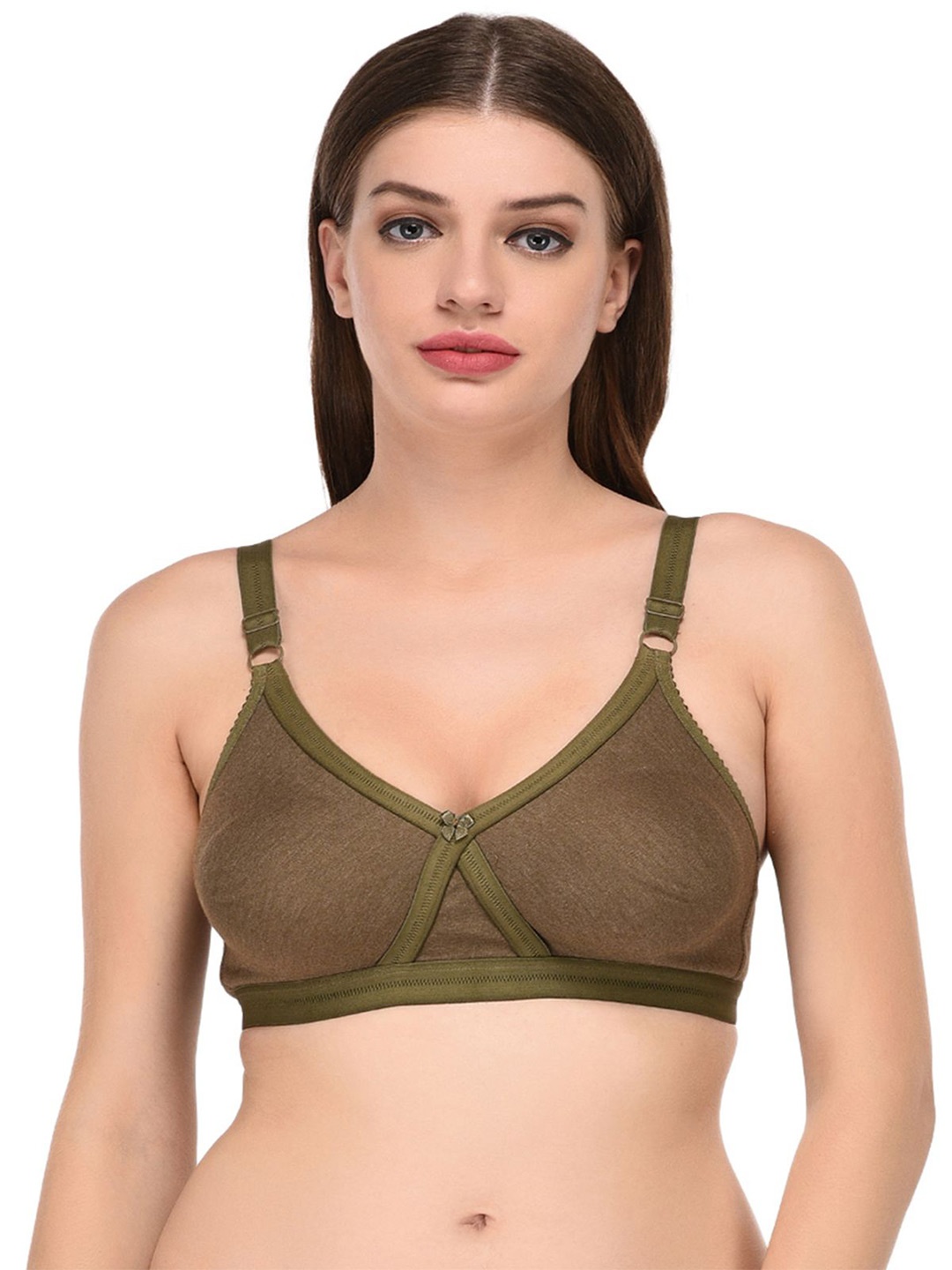 

elina Bra Full Coverage, Olive