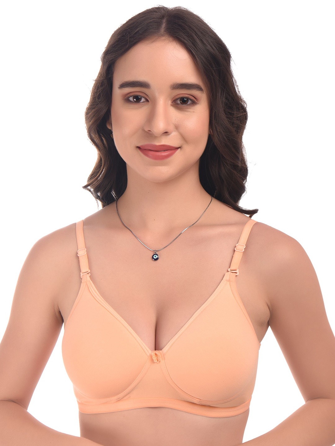 

elina Bra Full Coverage Heavily Padded, Orange