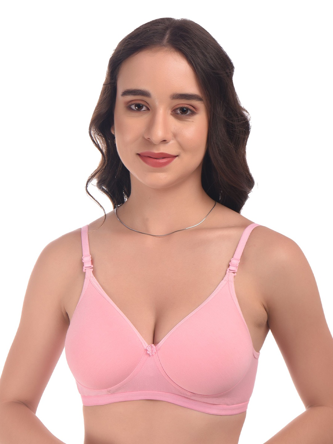 

elina Bra Full Coverage Heavily Padded, Pink