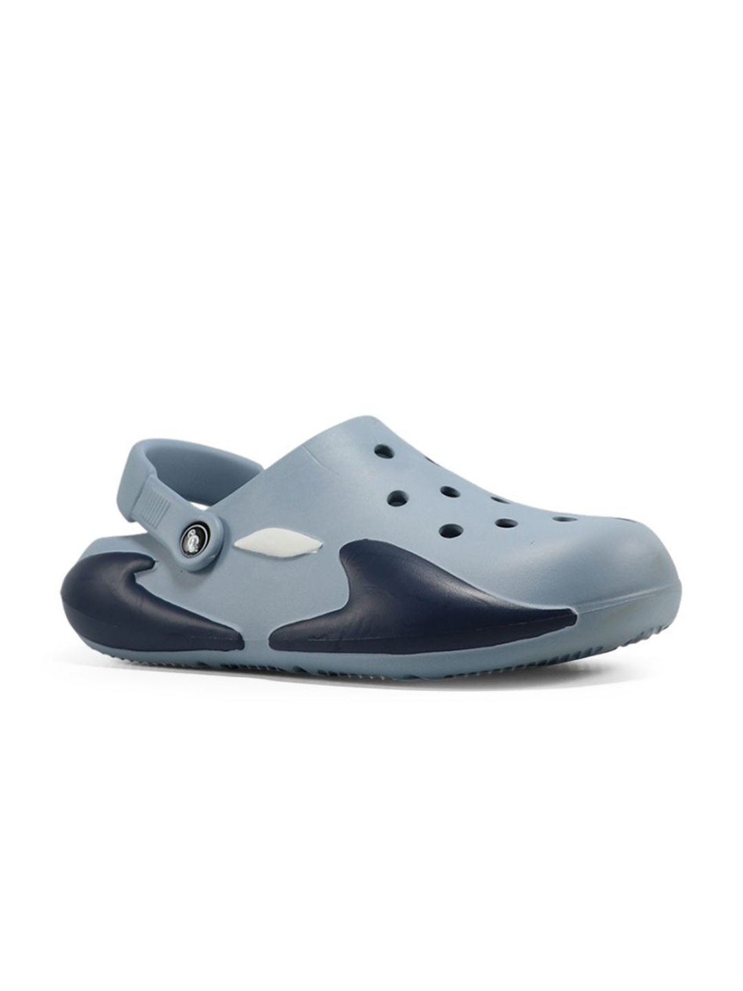 

SPIFFERS Men Croslite Clogs, Blue