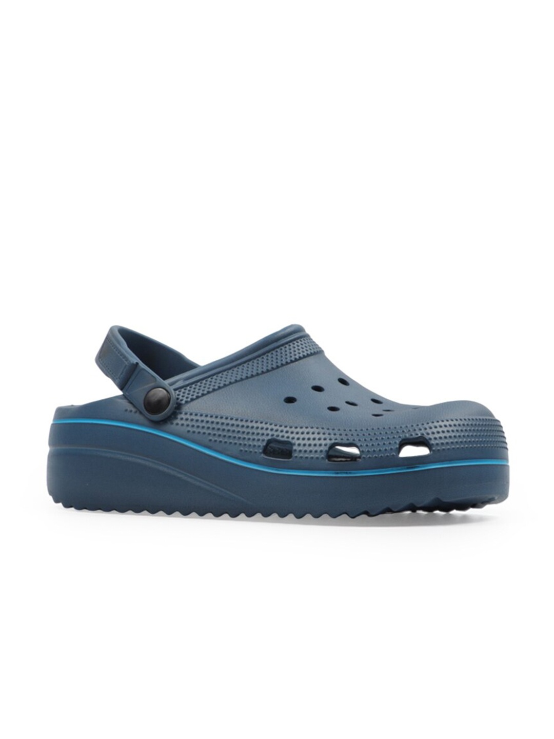 

SPIFFERS Men Croslite Clogs, Blue