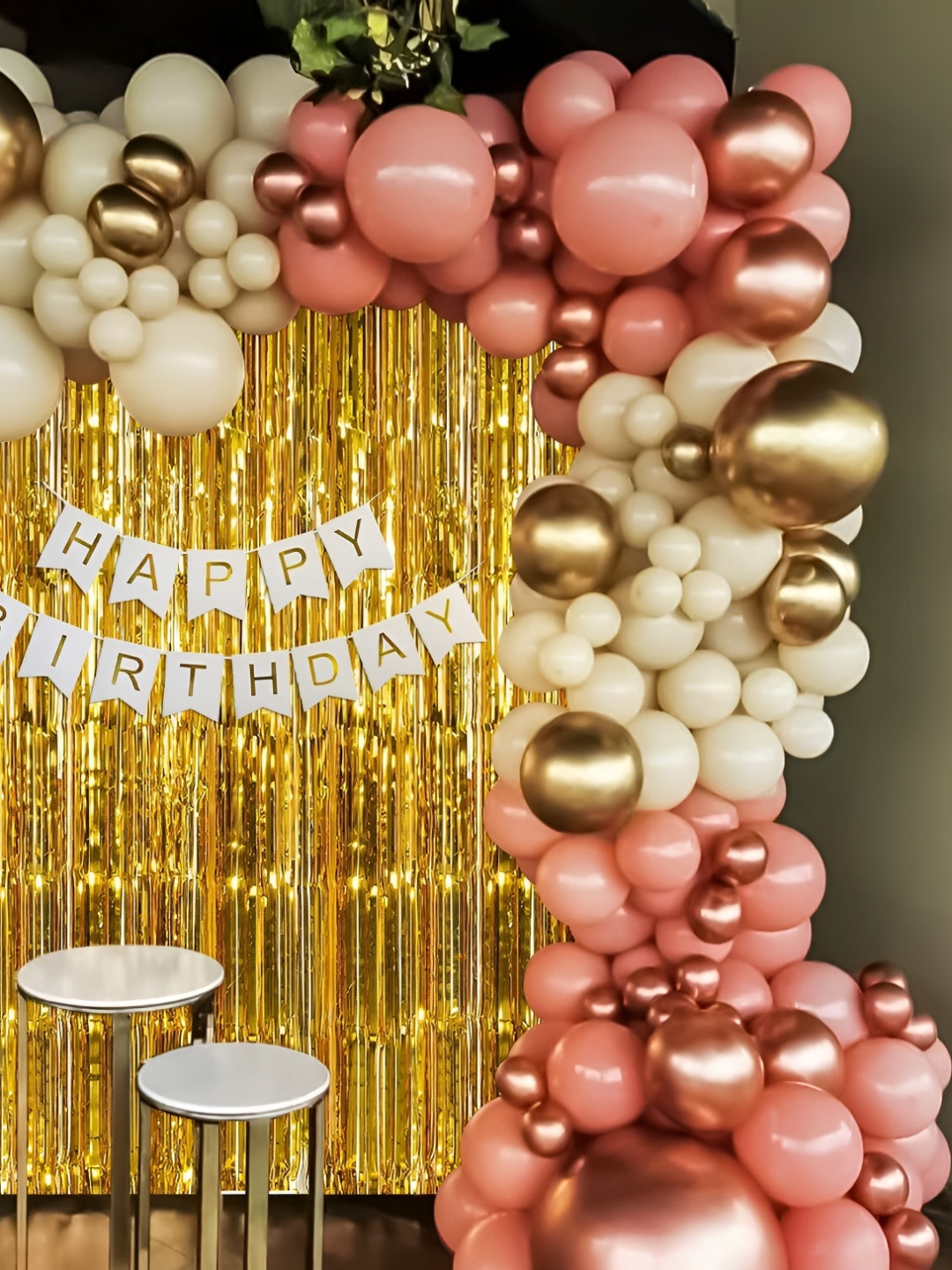 

Special You Unisex Pink Festive Decor