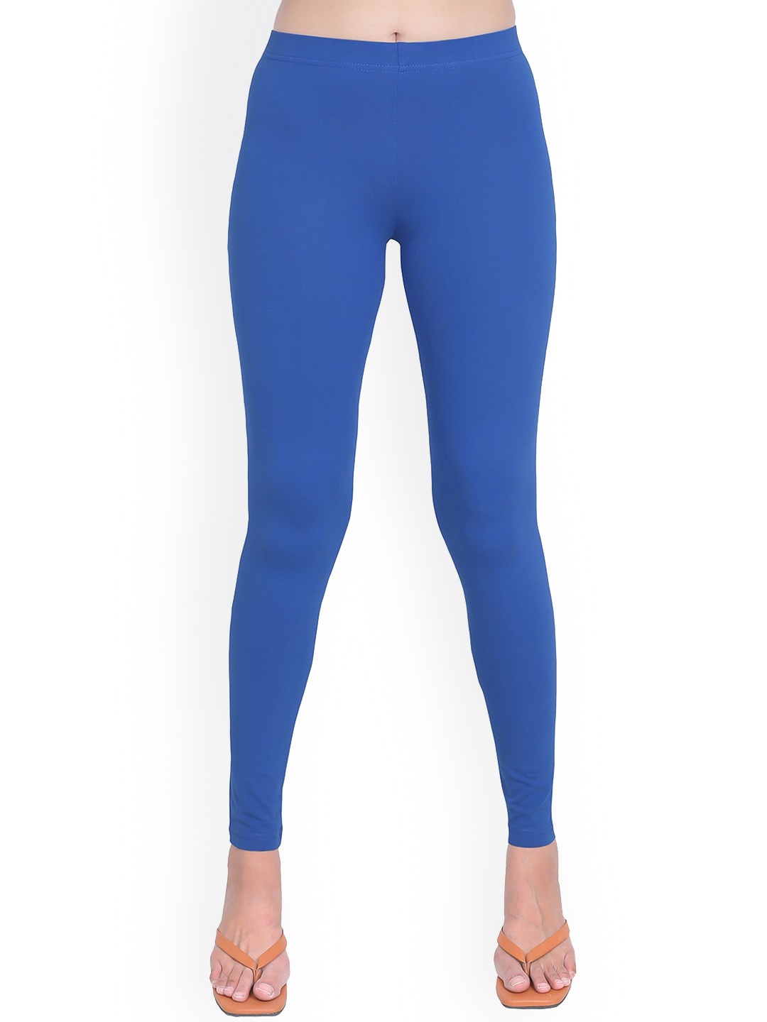 

ONE SKY Ankle Length Leggings, Blue