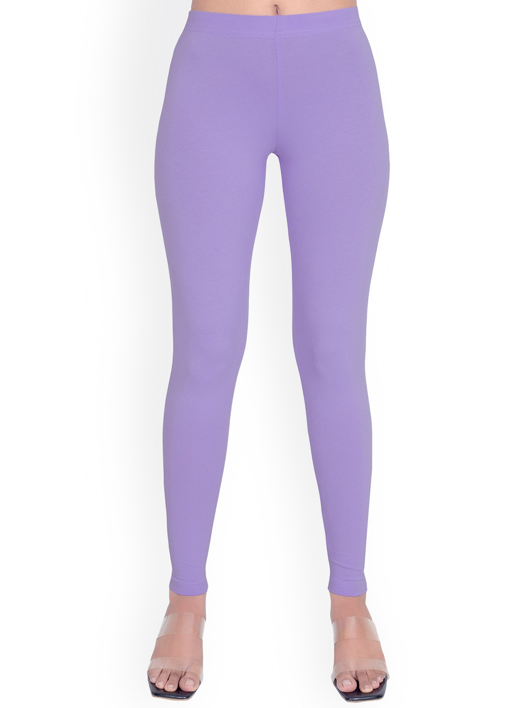 

ONE SKY Ankle Length Leggings, Lavender