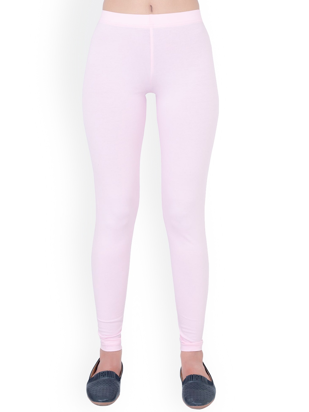 

ONE SKY Ankle Length Leggings, Pink