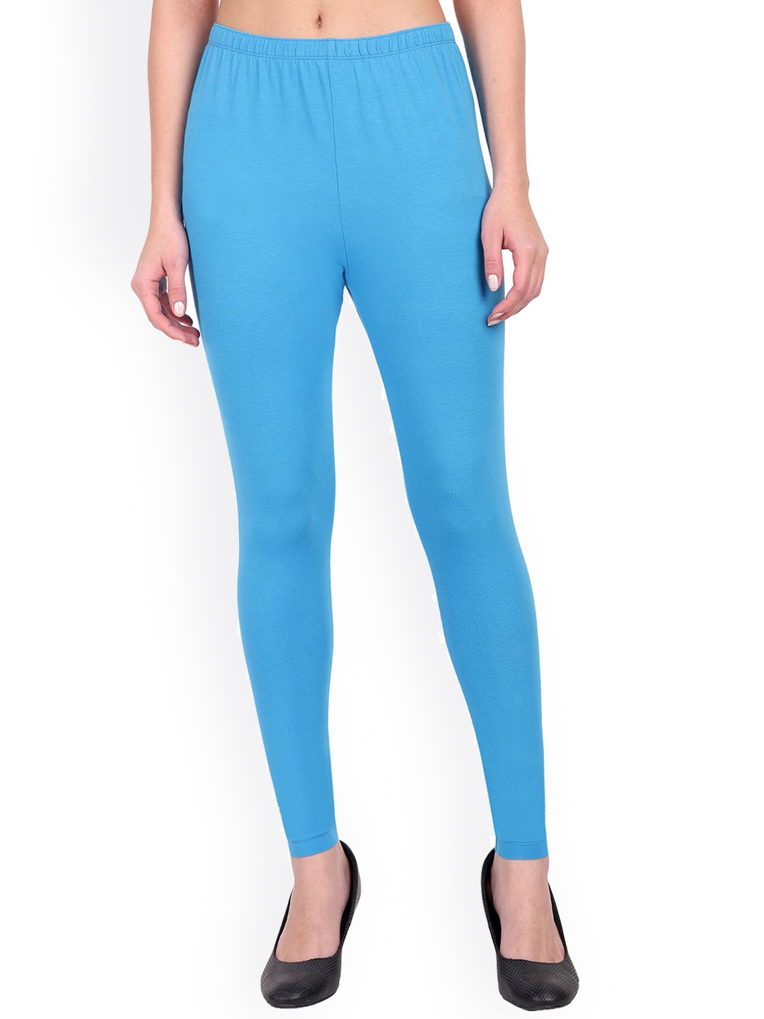 

ONE SKY Ankle Length Leggings, Blue