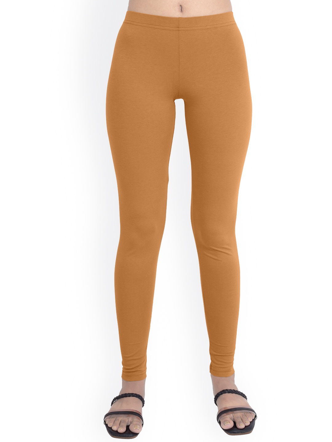 

ONE SKY Ankle Length Leggings, Brown