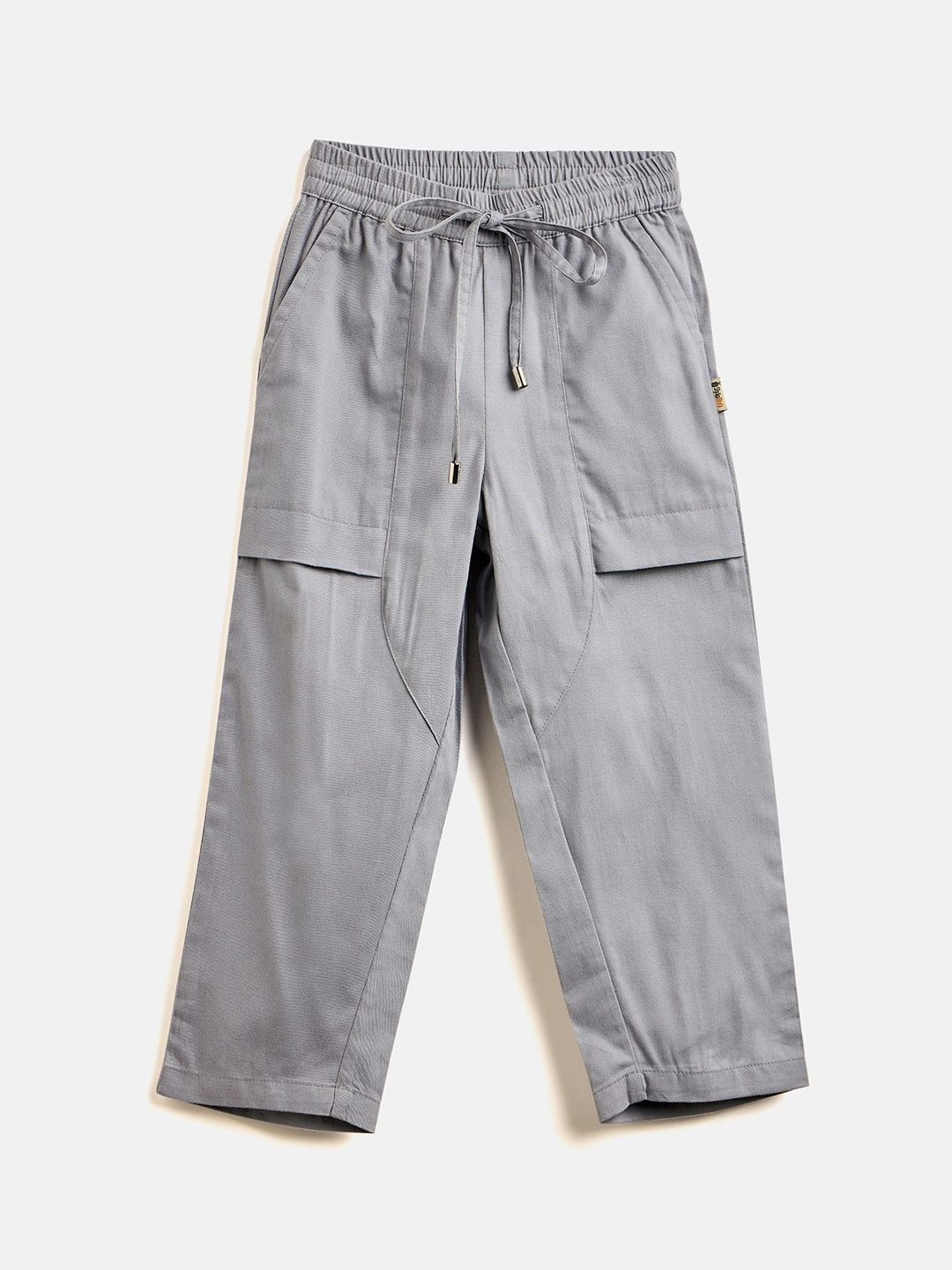 

Stylo Bug Boys Solid Cargo, Grey