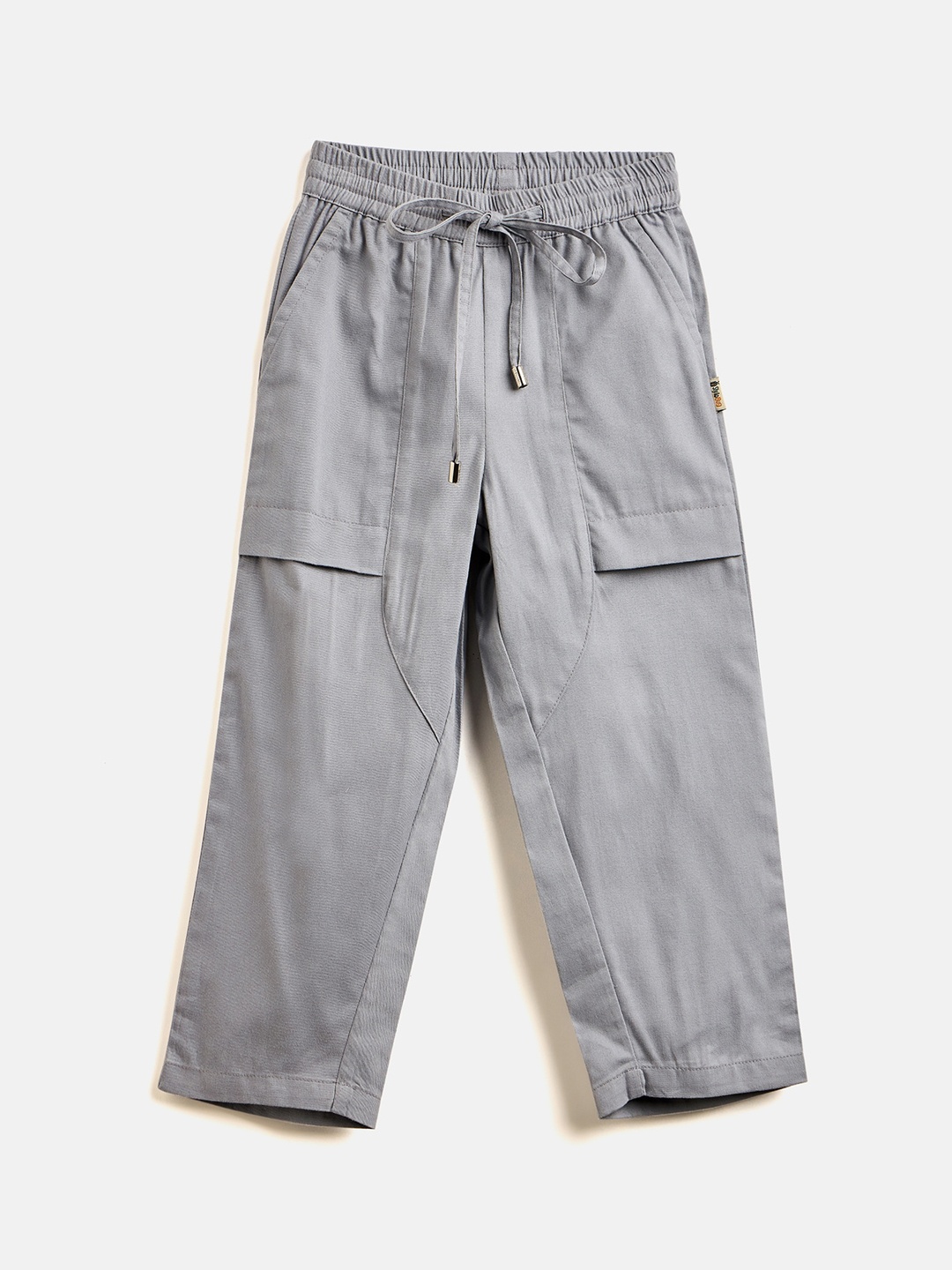 

Stylo Bug Boys Trousers, Grey