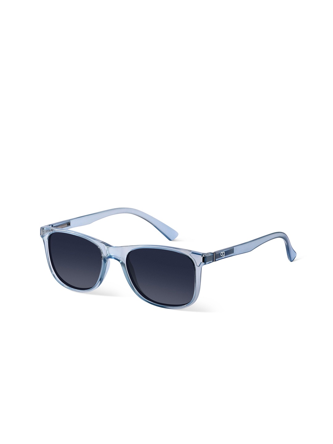 

Woggles Unisex Square Sunglasses with Polarised Lens, Blue