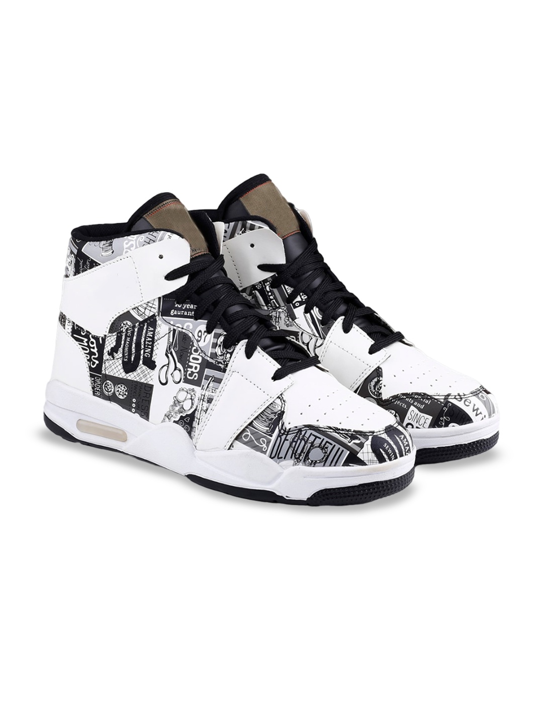 

WIXOM Men Printed Sneakers, Multi