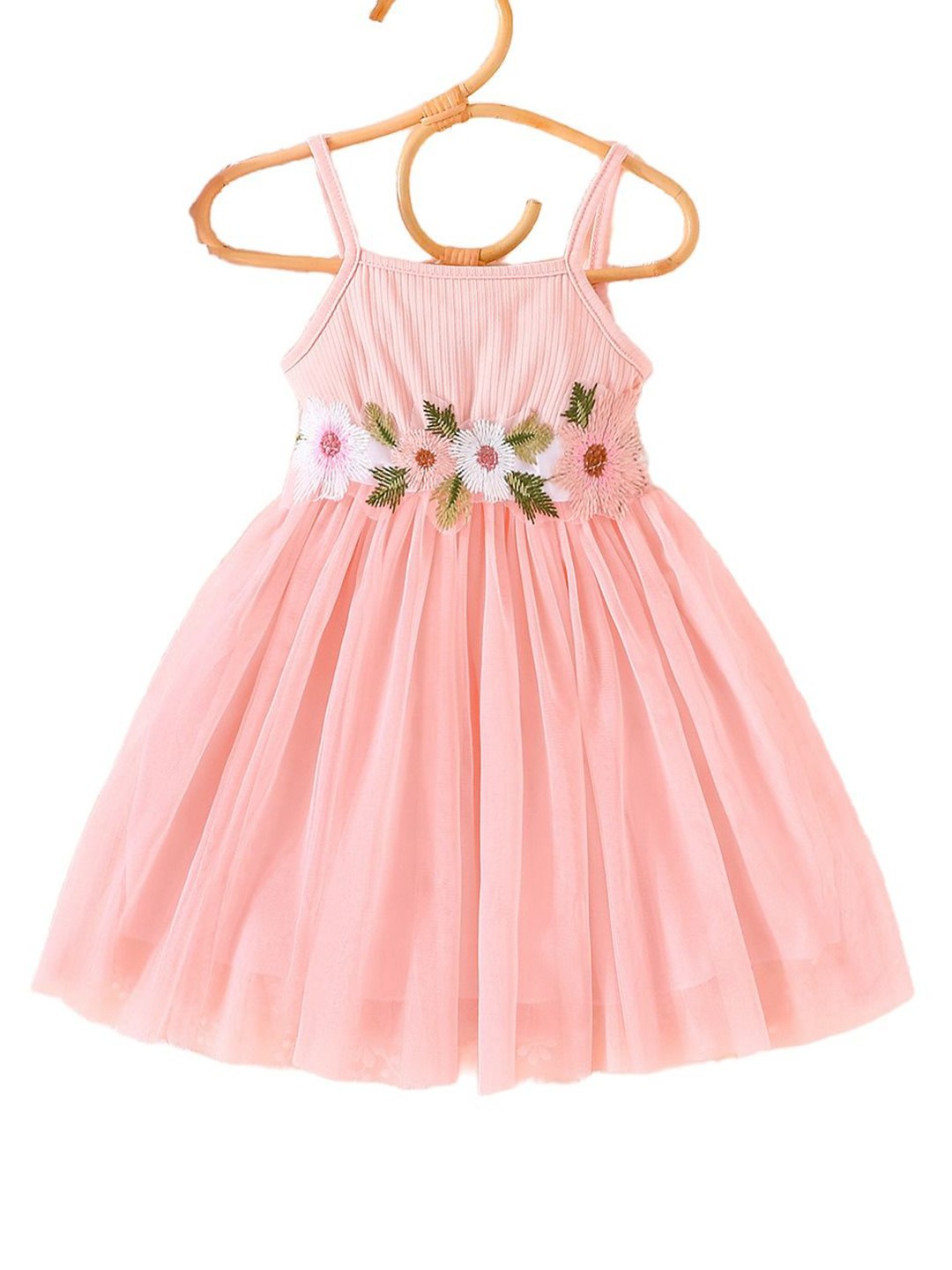

StyleCast x Revolte Fit & Flare Dress, Pink